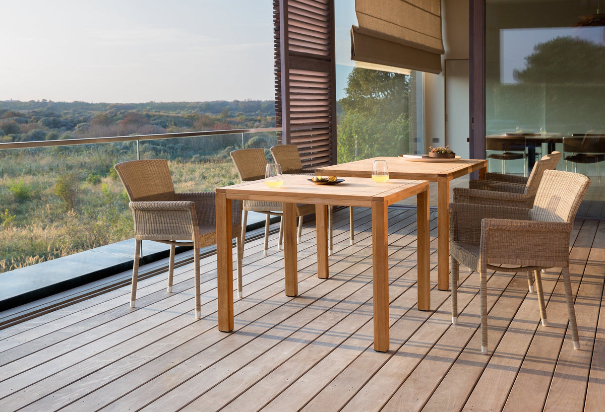 Diphano Natural Table repas 150x90cm