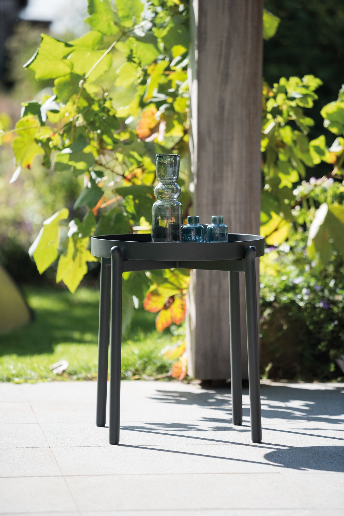 Diphano Omer Tray Plateau de service table C ronde Ø45cm