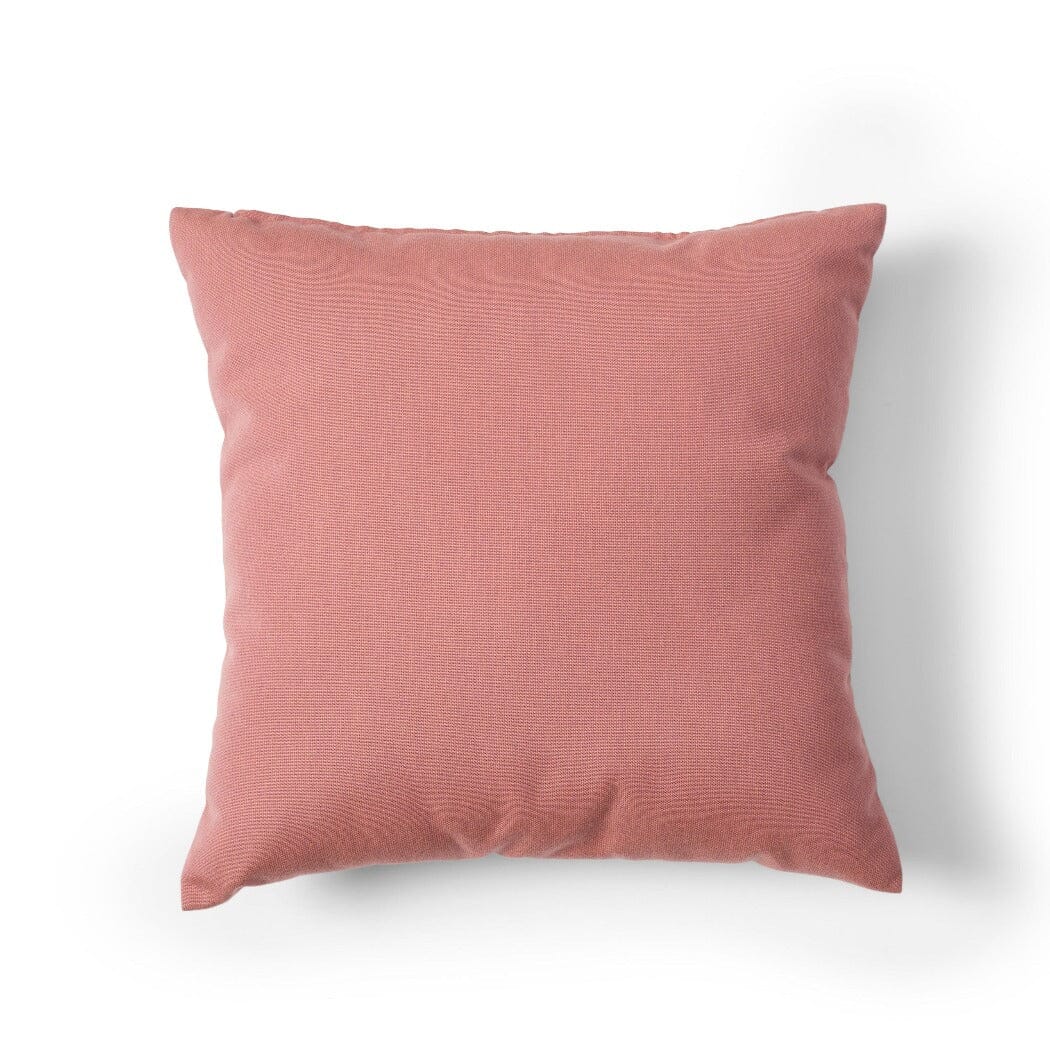 Diphano Punto Coussin déco 40x40cm Tissu Sunbrella Blush C592