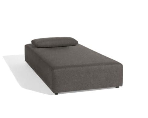 Diphano Sunset Chaise longue Seal Brown C707