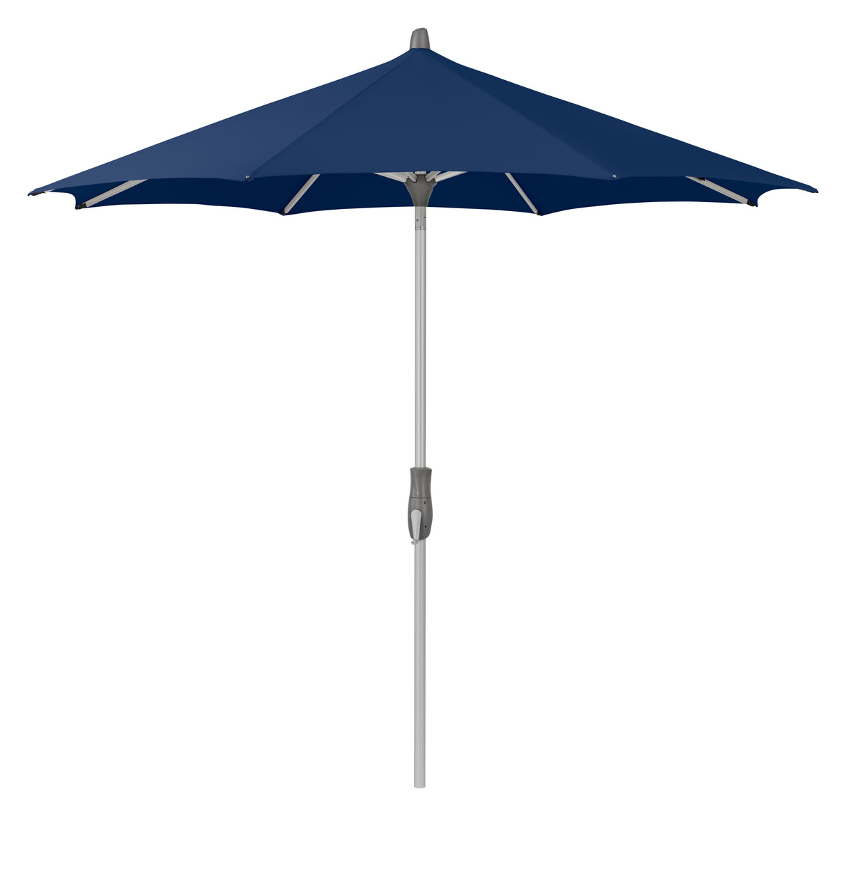 Glatz Parasol ALU-TWIST rond Cat.5 530 Atlantic