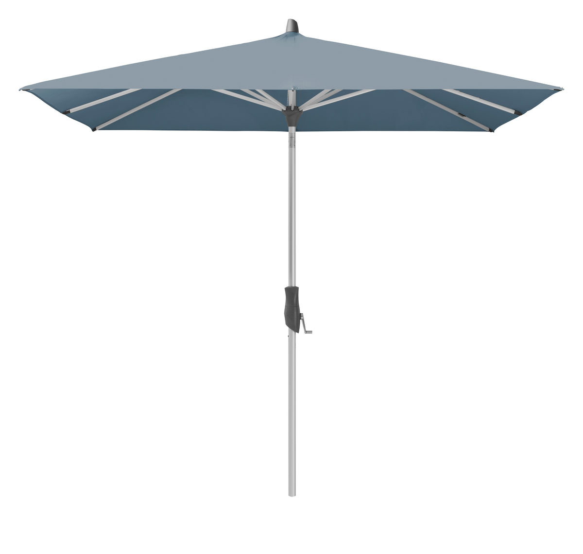 Glatz Parasol ALU-TWIST carre Cat.5 603 Horizon