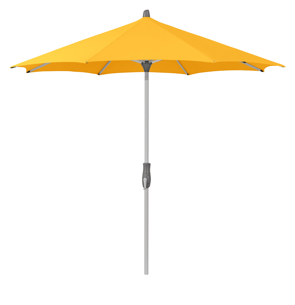 Glatz Parasol ALU-TWIST rond Cat.5 514 Corn