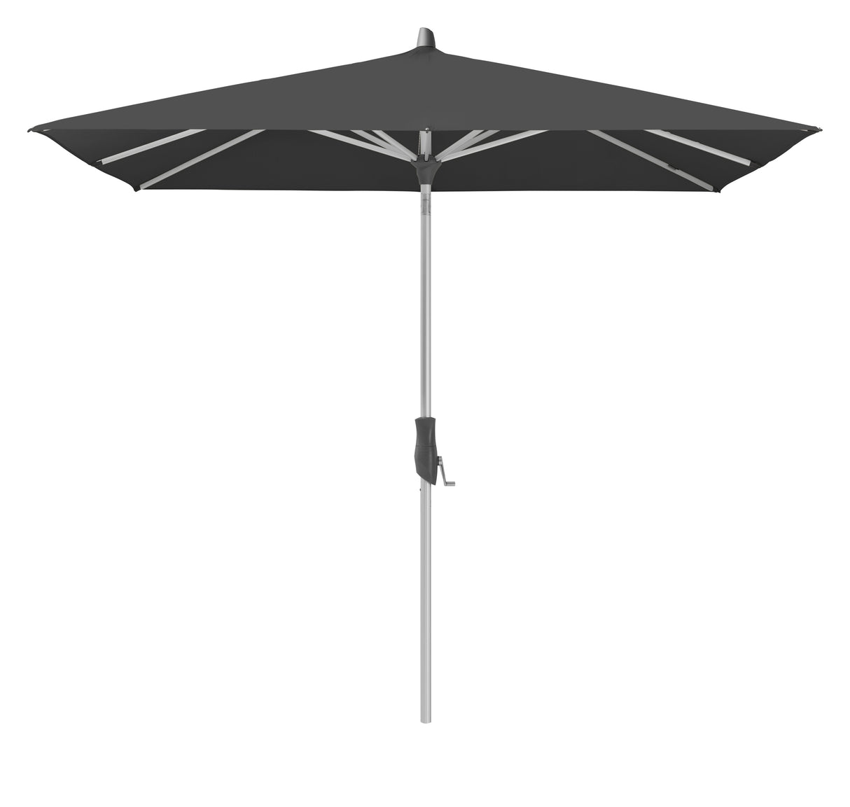 Glatz Parasol ALU-TWIST carre Cat.5 809 Midnight