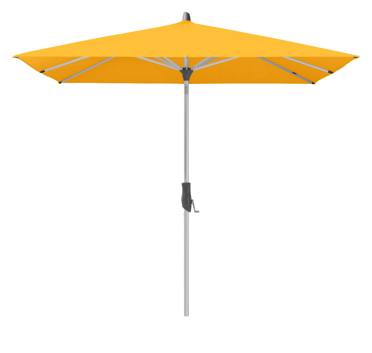 Glatz Parasol ALU-TWIST carre Cat.5 514 Corn