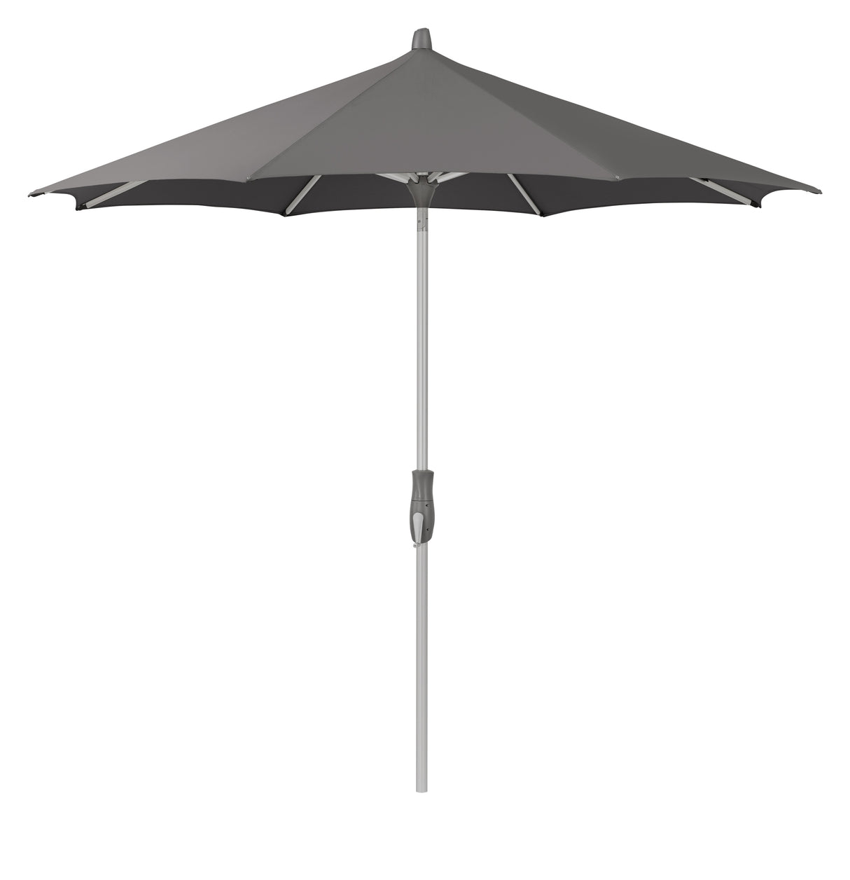 Glatz Parasol ALU-TWIST rond Cat.5 807 Lava
