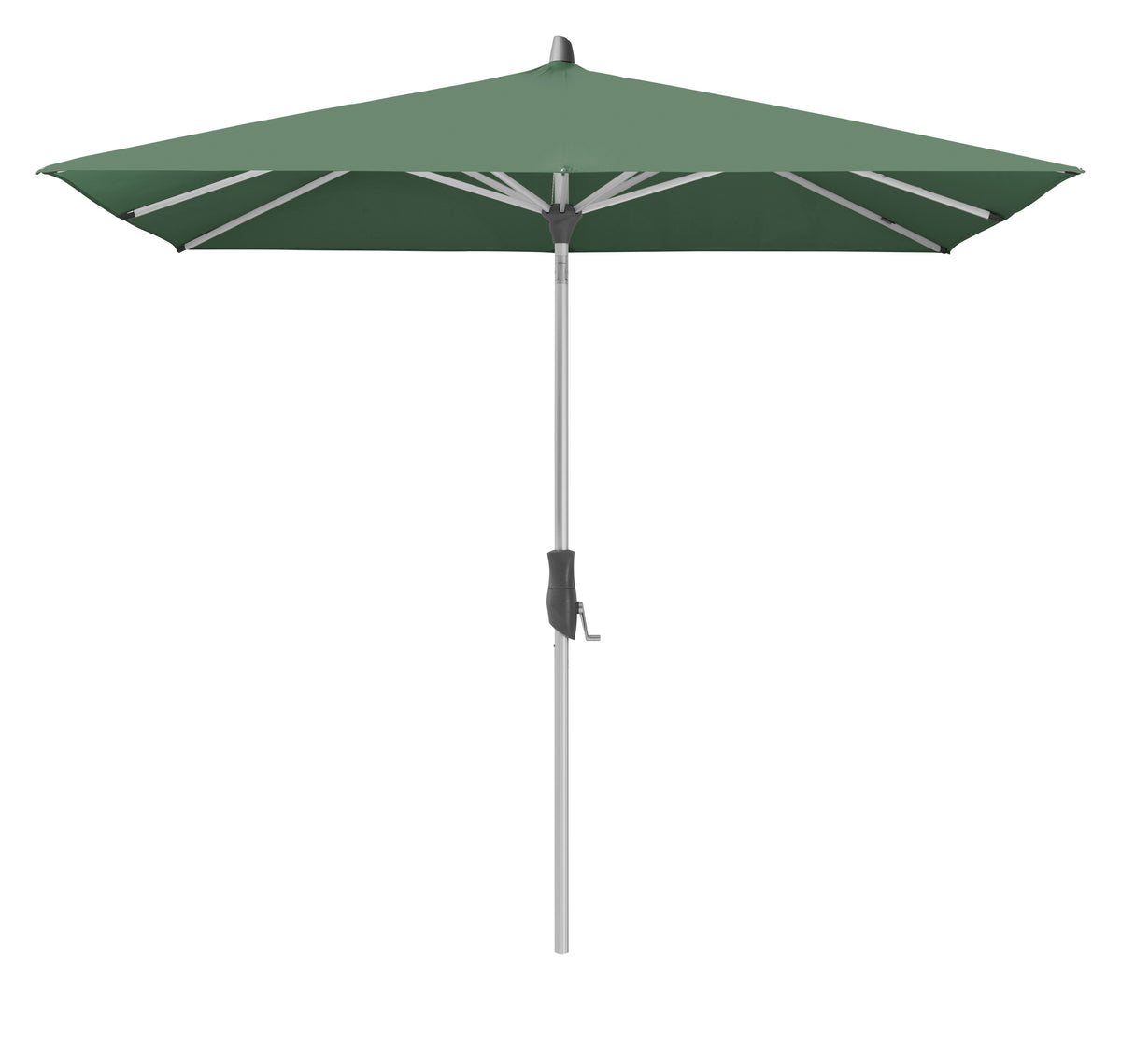 Glatz Parasol ALU-TWIST carre Cat.5 677 Nile