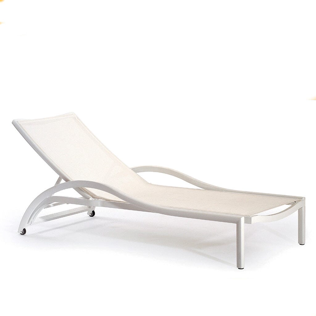 Ego Paris Première Bain de soleil en toile Batyline