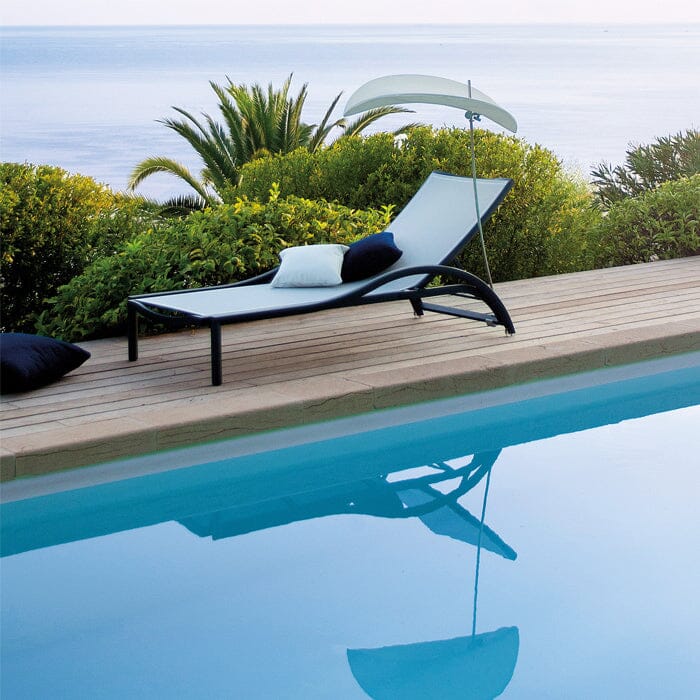 Ego Paris Première Bain de soleil en toile Batyline