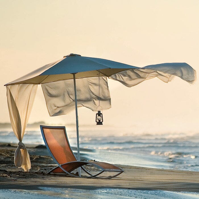 Ego Paris Première Chaise longue Fish