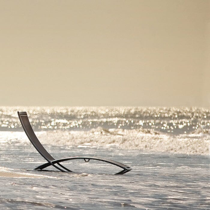 Ego Paris Première Chaise longue Fish