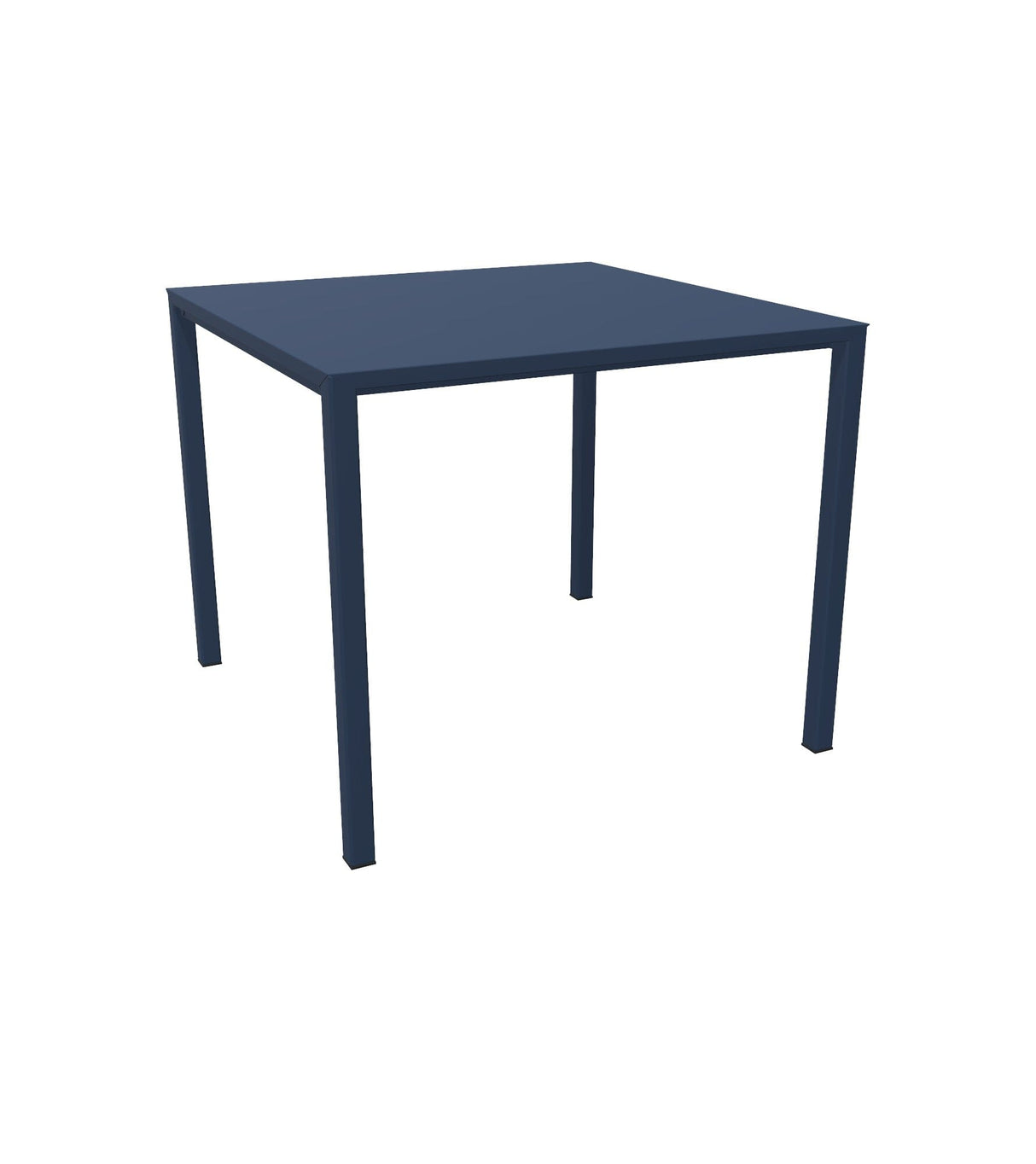 Emu 090 Urban Table repas 90x90cm Sapphire Blue 43