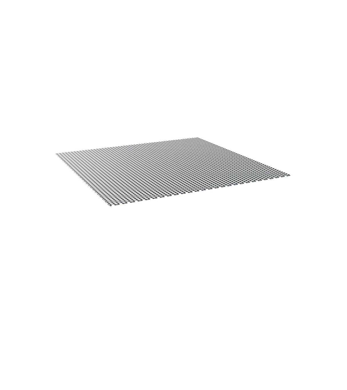 Emu 1041 Quadro Insertion en métal pour Table repas 141x141cm Black 24