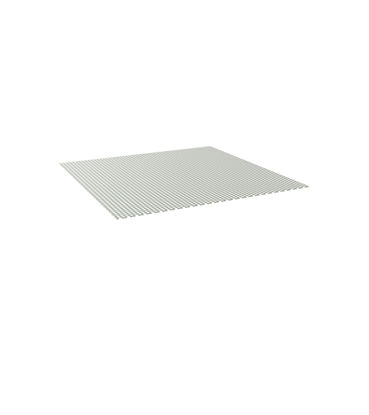 Emu 1041 Quadro Insertion en métal pour Table repas 141x141cm Grey Green 37