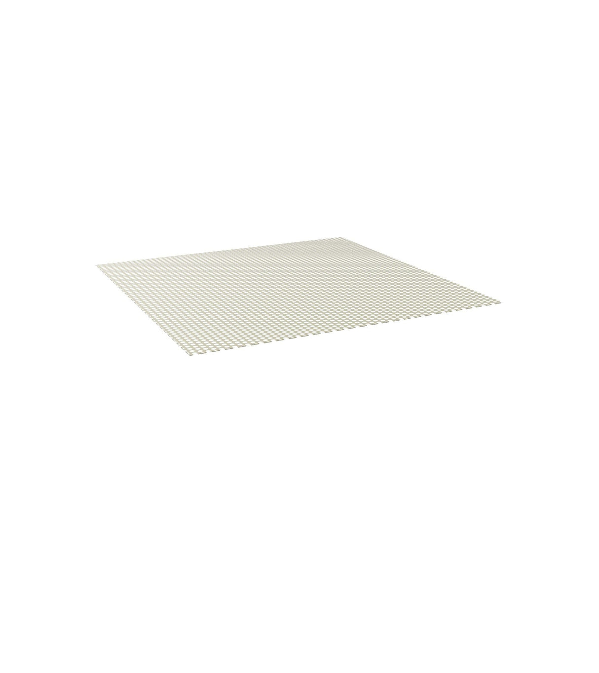 Emu 1041 Quadro Insertion en métal pour Table repas 141x141cm Taupe 71