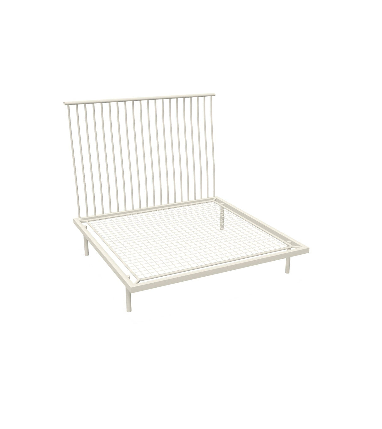 Emu 1081 Cannole Module Central Matt White 23