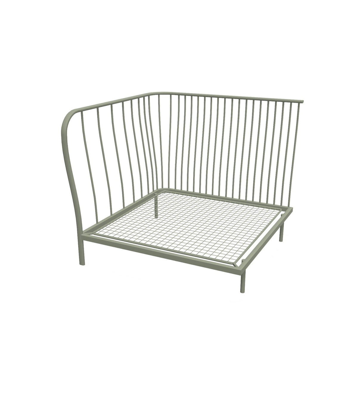 Emu 1083 Cannole Module Final Gauche Grey Green 37