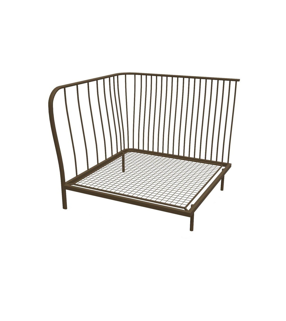 Emu 1083 Cannole Module Final Gauche Indian Brown 41