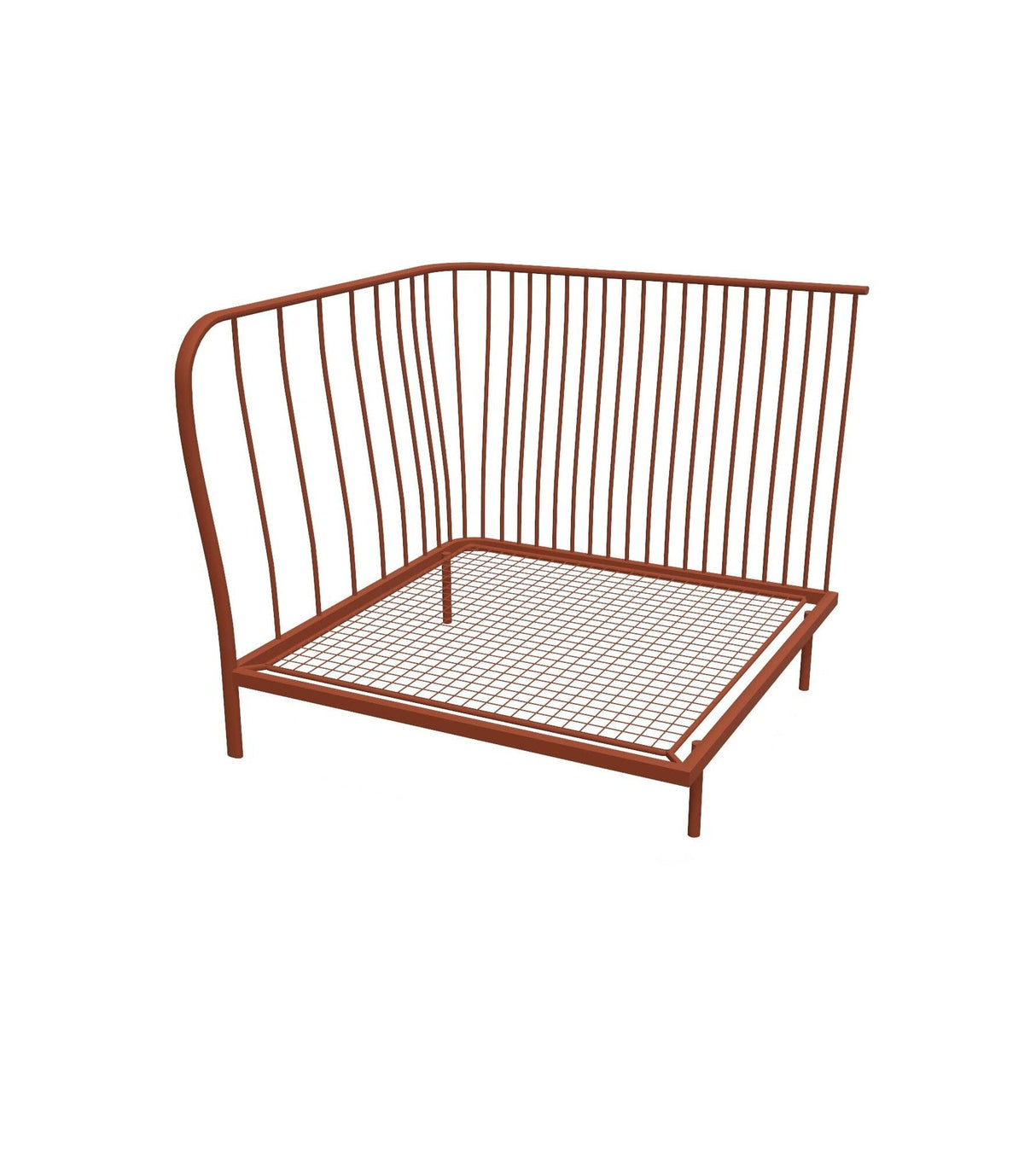 Emu 1083 Cannole Module Final Gauche Maple Red 26