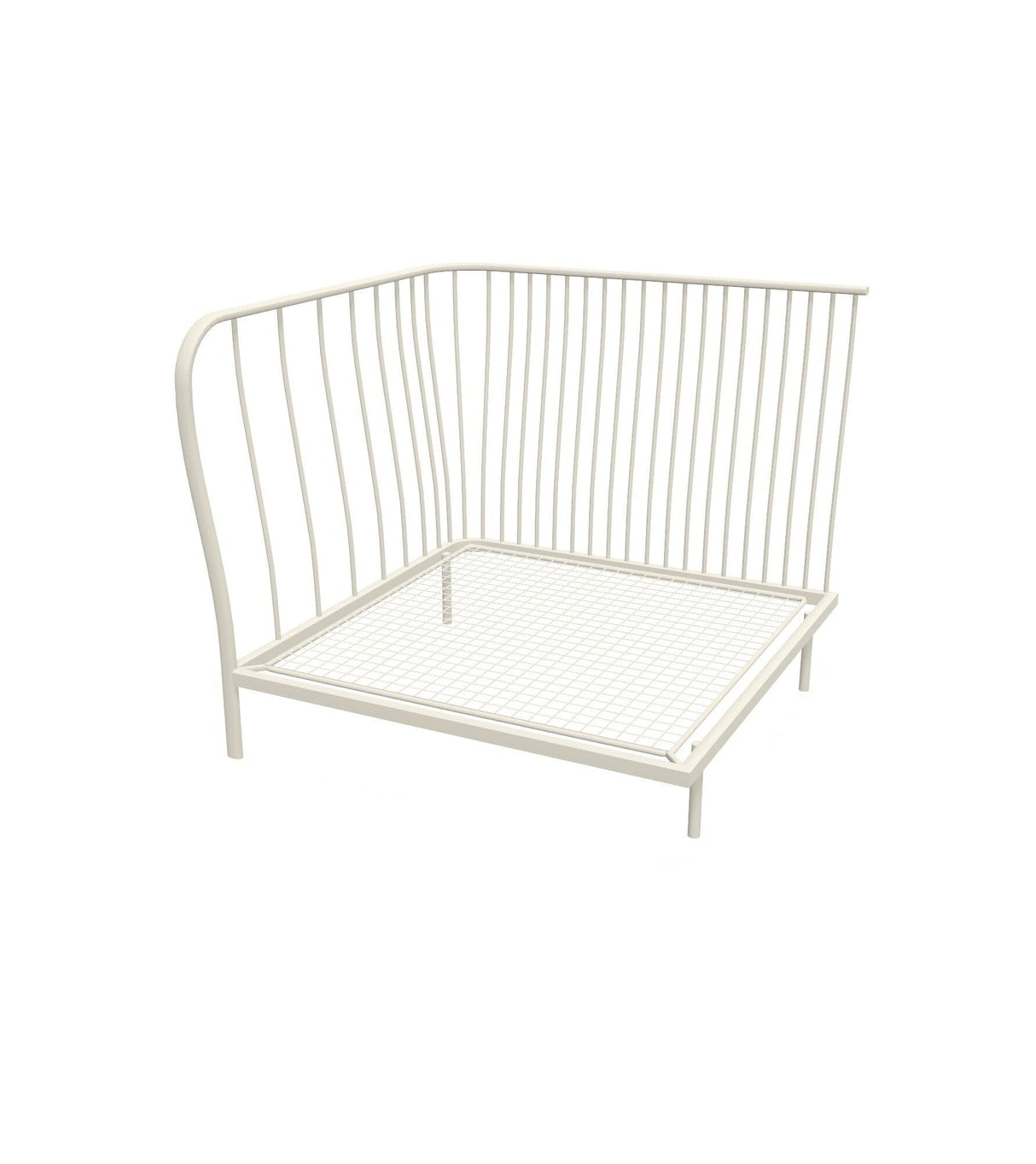 Emu 1083 Cannole Module Final Gauche Matt White 23