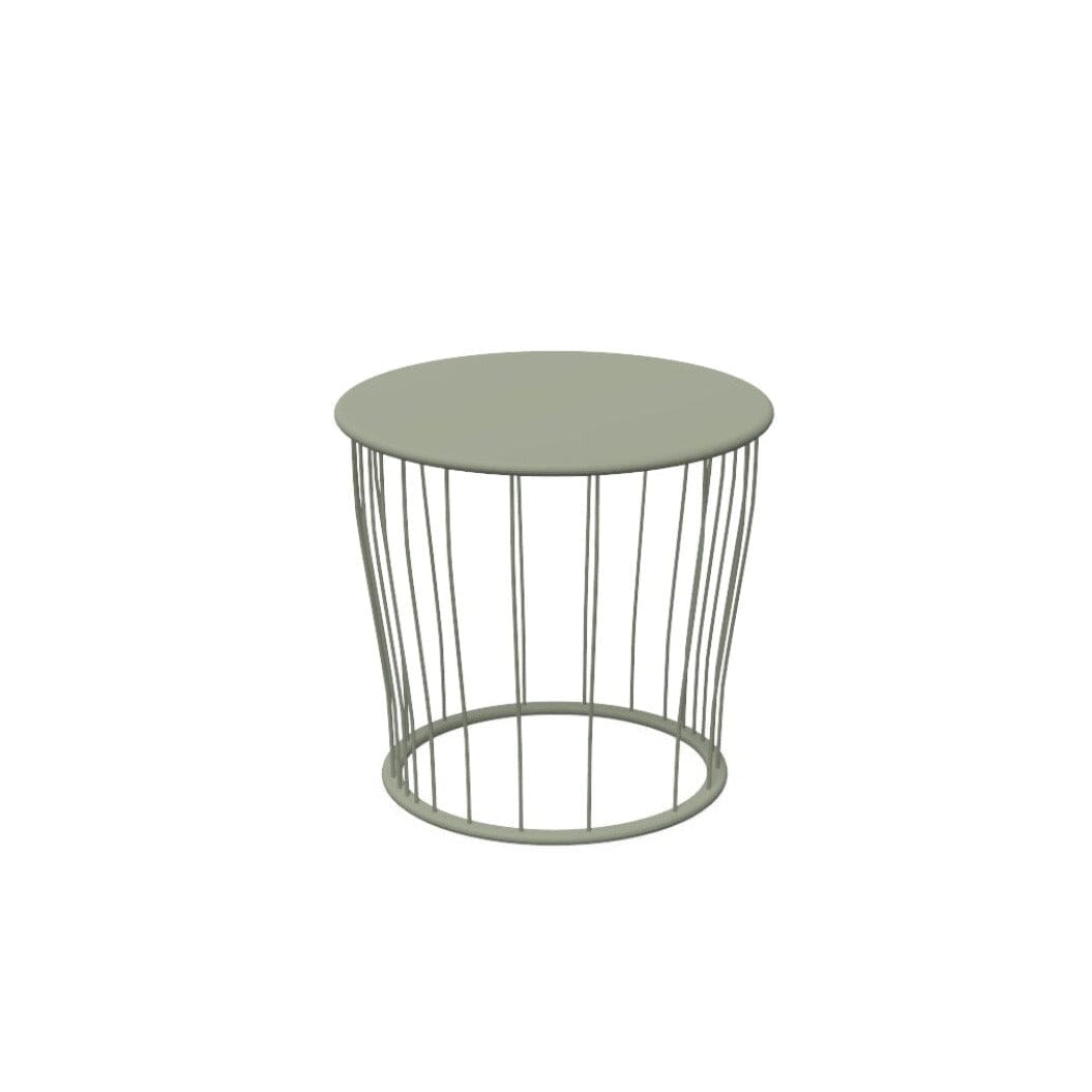 Emu 1088 Cannole Table basse ronde Ø60cm Grey Green 37