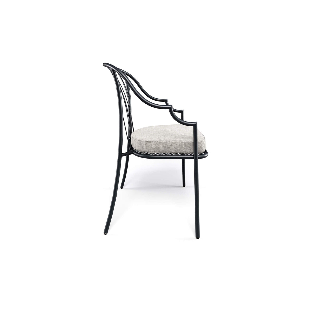 Emu 1202 Como Fauteuil Haut dossier