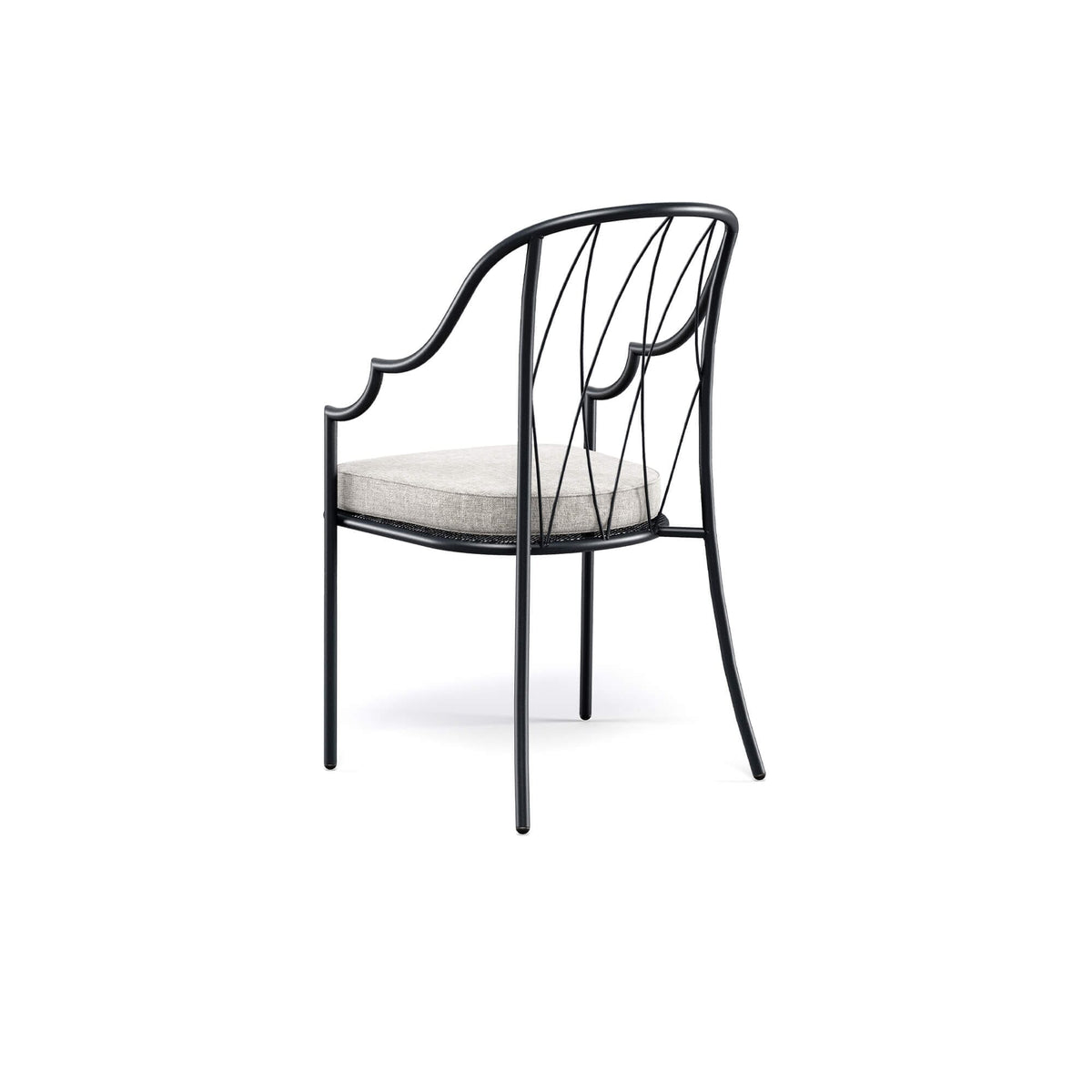 Emu 1202 Como Fauteuil Haut dossier