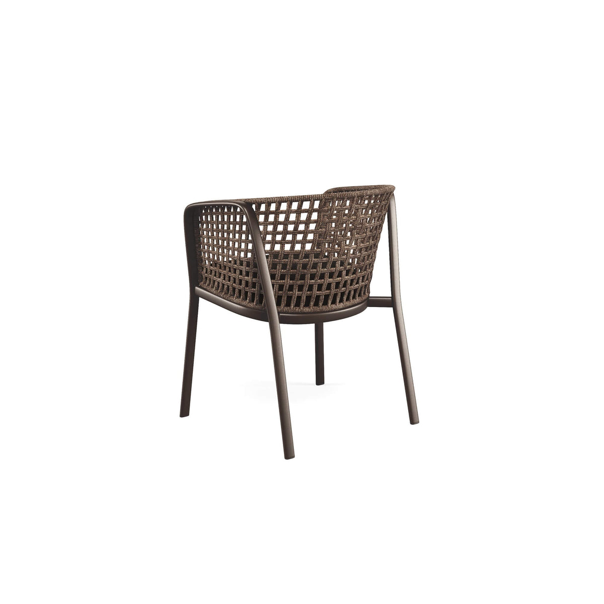 Emu 1213 Carousel Fauteuil Alu-Square Twist Rope
