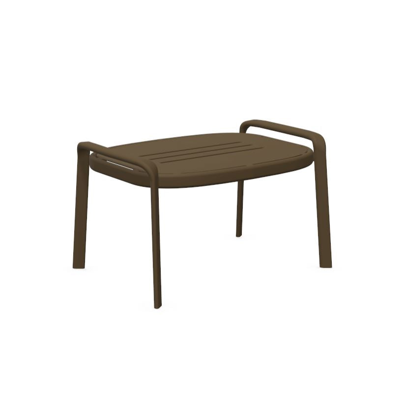 Emu 1222 Carousel Pouf Repose Pieds Indian Brown 41