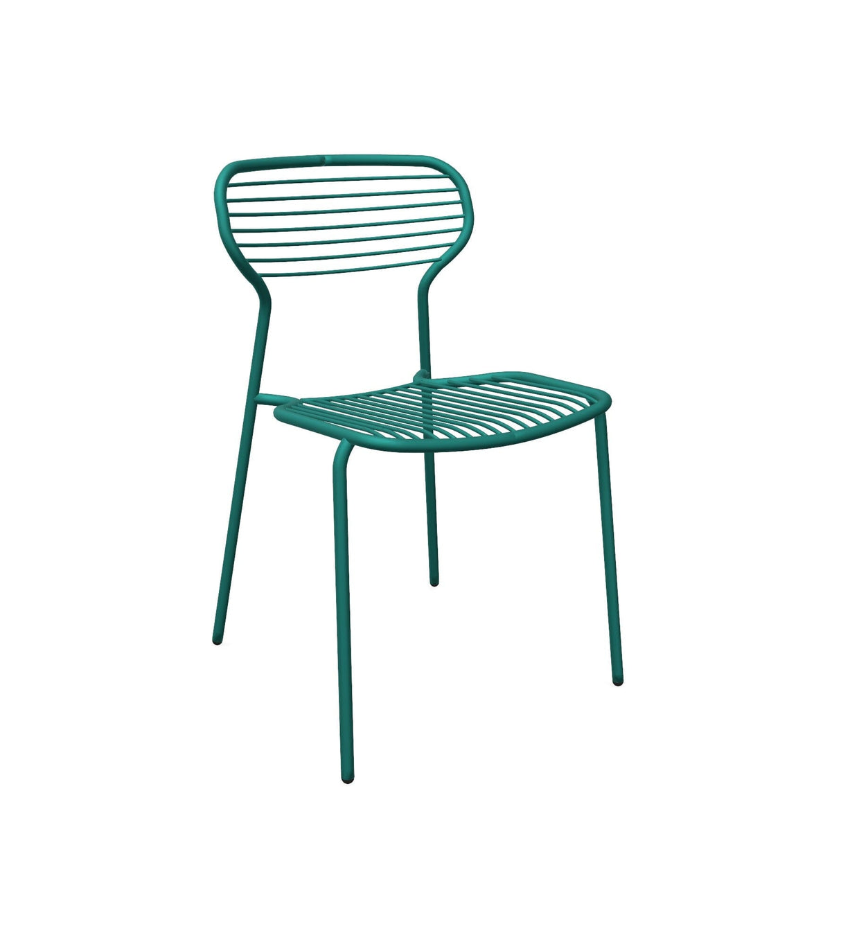 Emu 1300 Apero Chaise Repas Ocean Green 88