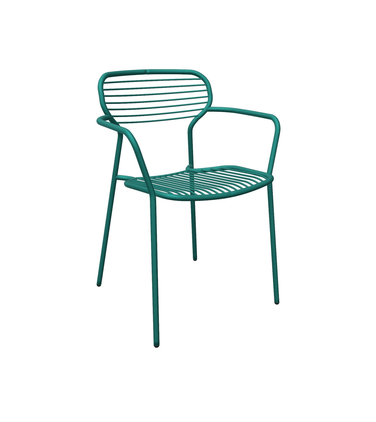 Emu 1301 Apero Fauteuil Repas Ocean Green 88