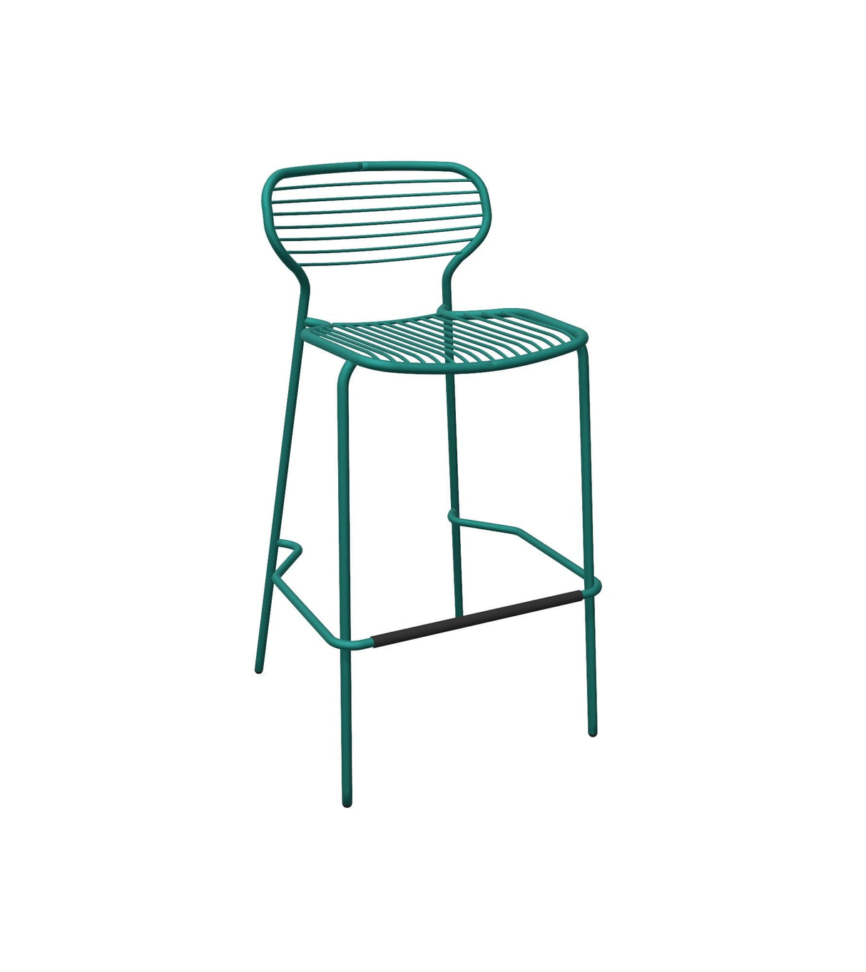 Emu 1303 Apero Tabouret Bar Ocean Green 88