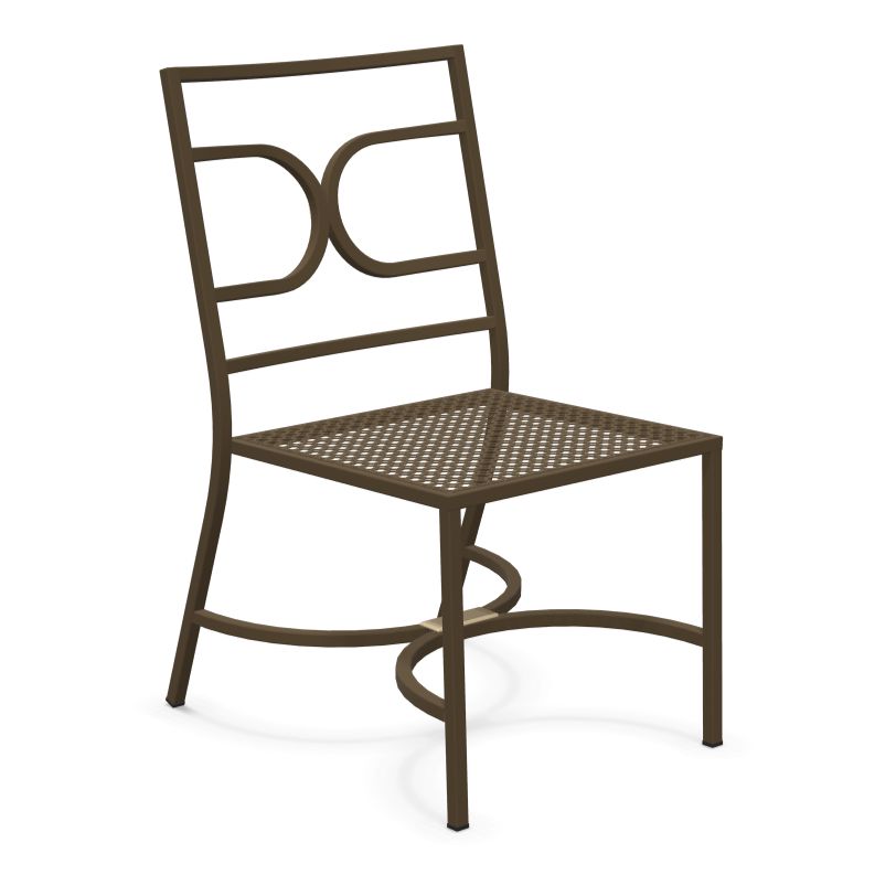 Emu 1350 Collier Chaise Repas Indian brown 41