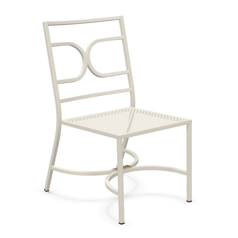 Emu 1350 Collier Chaise Repas Matt white 23