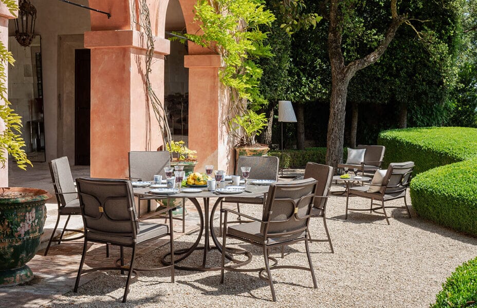 Emu 1351 Collier Fauteuil Repas