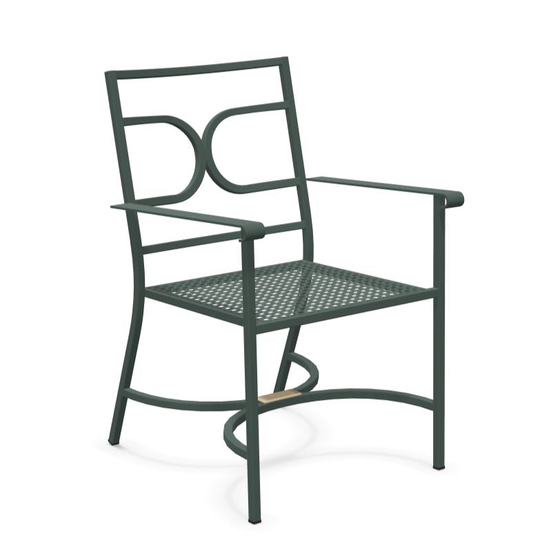 Emu 1351 Collier Fauteuil Repas Dark green 75