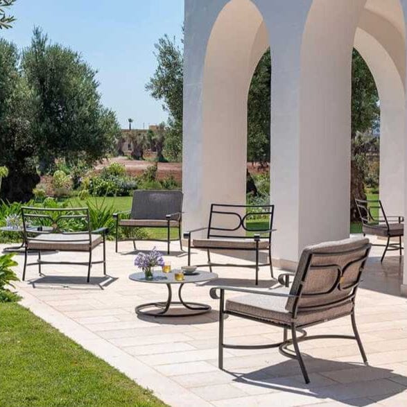 Emu 1352 Collier Fauteuil Club Lounge