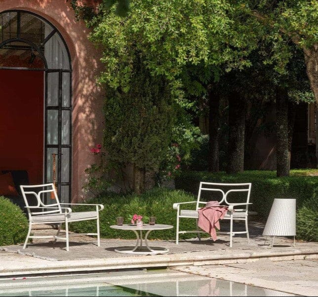 Emu 1352 Collier Fauteuil Club Lounge