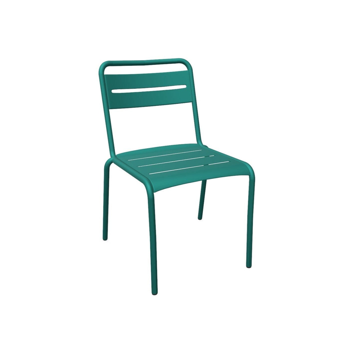Emu 1361 Star Chaise Alu Ocean Green 88
