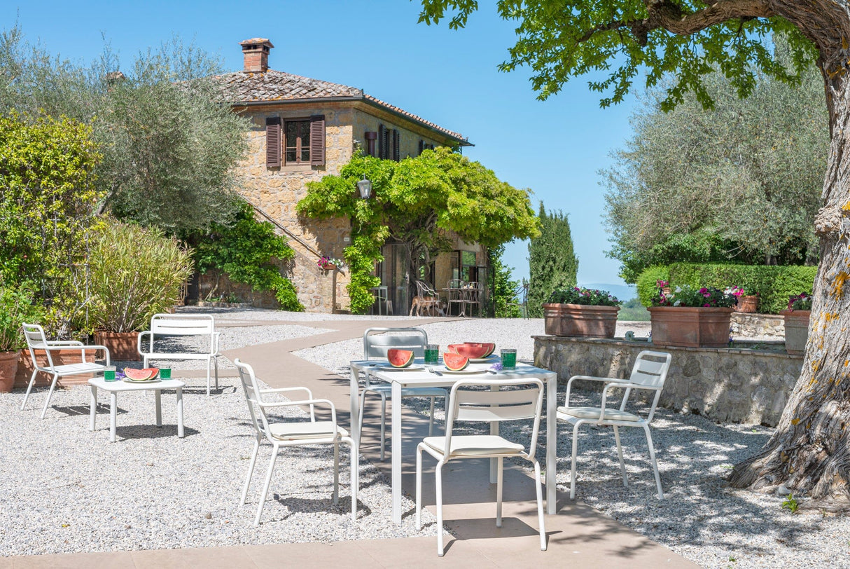 Emu 1363 Star Fauteuil Club Lounge Alu