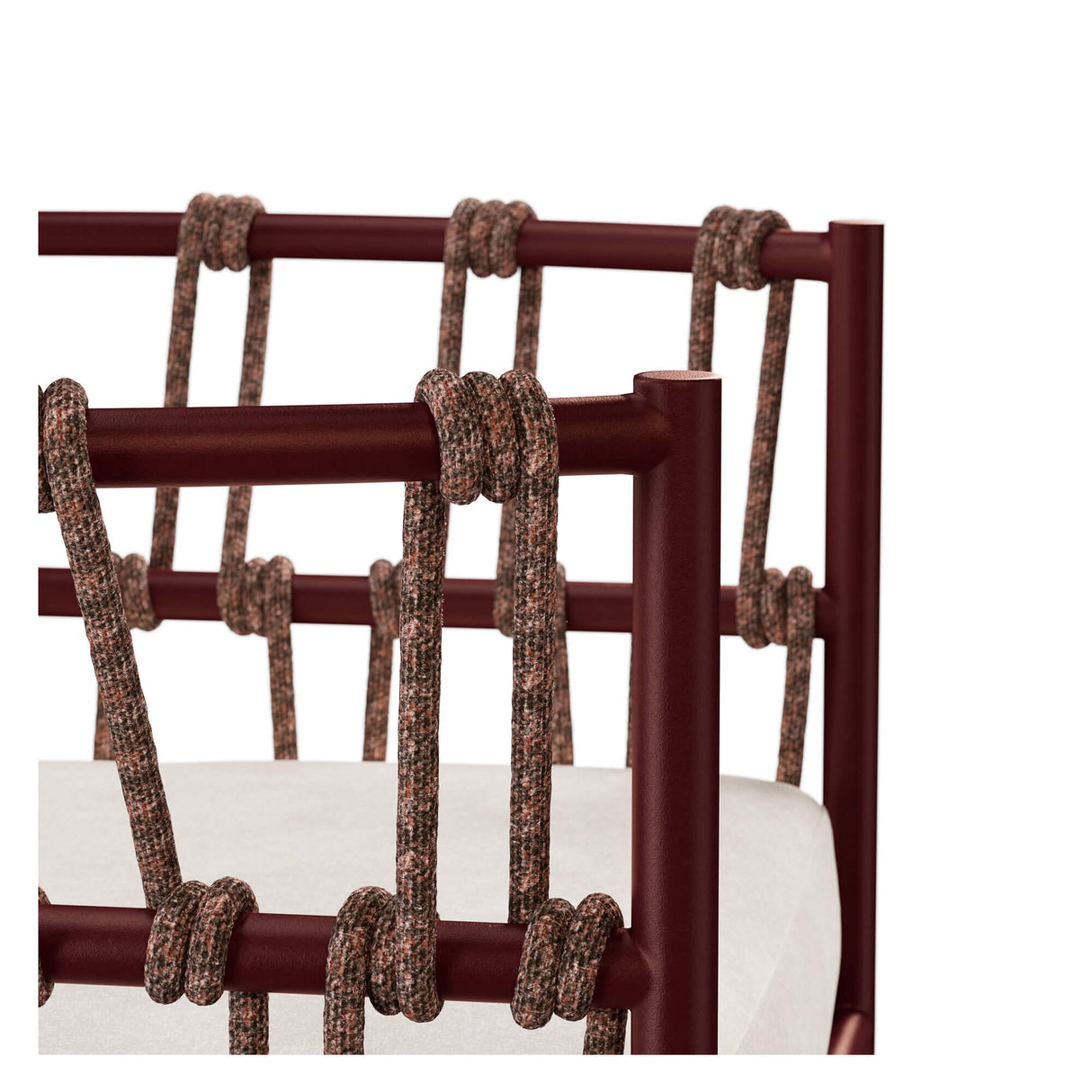 Emu 1391 Antigua Fauteuil Club Lounge, coussins non inclus