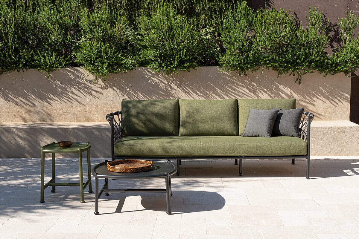 Emu 1396 Antigua Table basse 45x45cm h:49cm