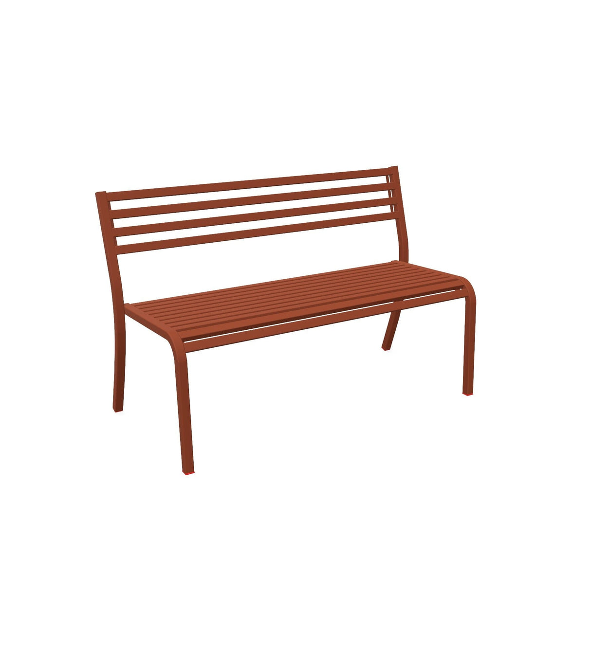 Emu 158 Segno Banc 128cm Maple Red 26