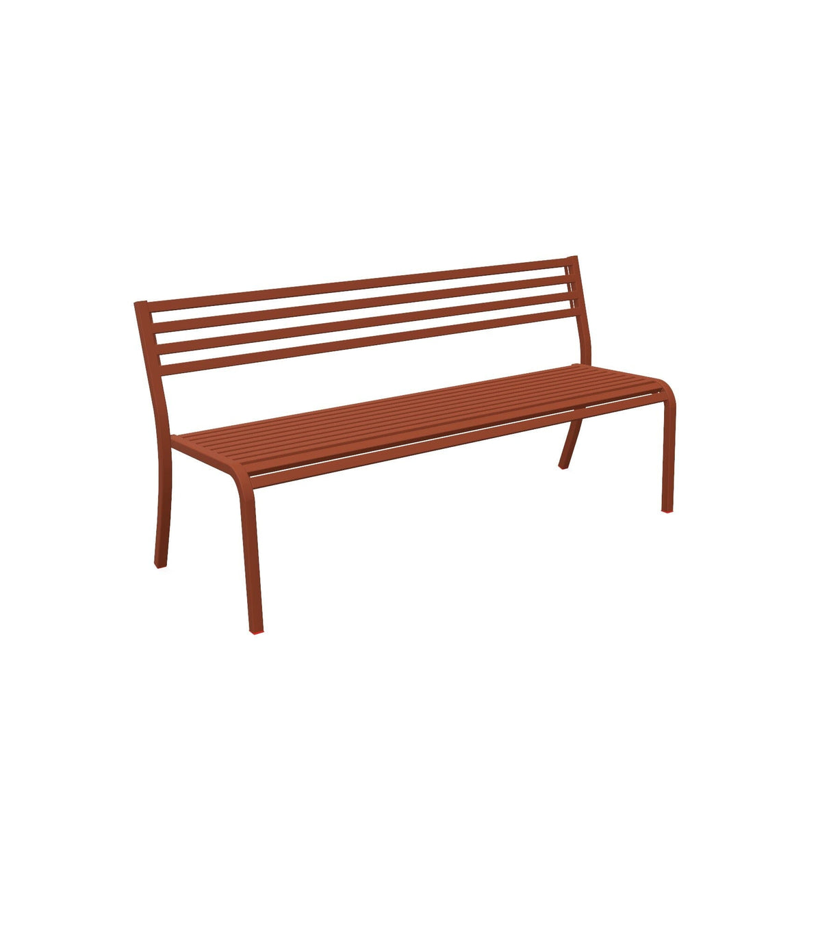 Emu 159 Segno Banc 168cm Maple Red 26