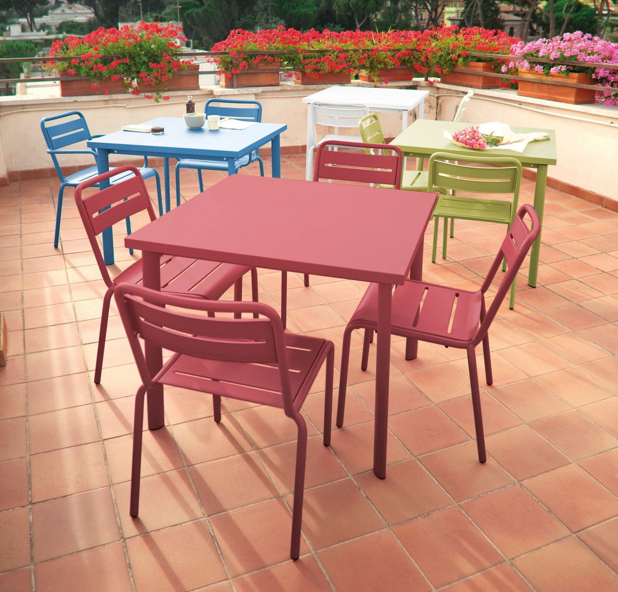 Emu 162 Star Fauteuil