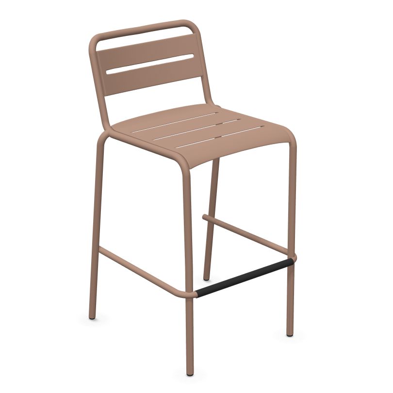 Emu 164 Star Chaise de bar Magnolia Pink 33