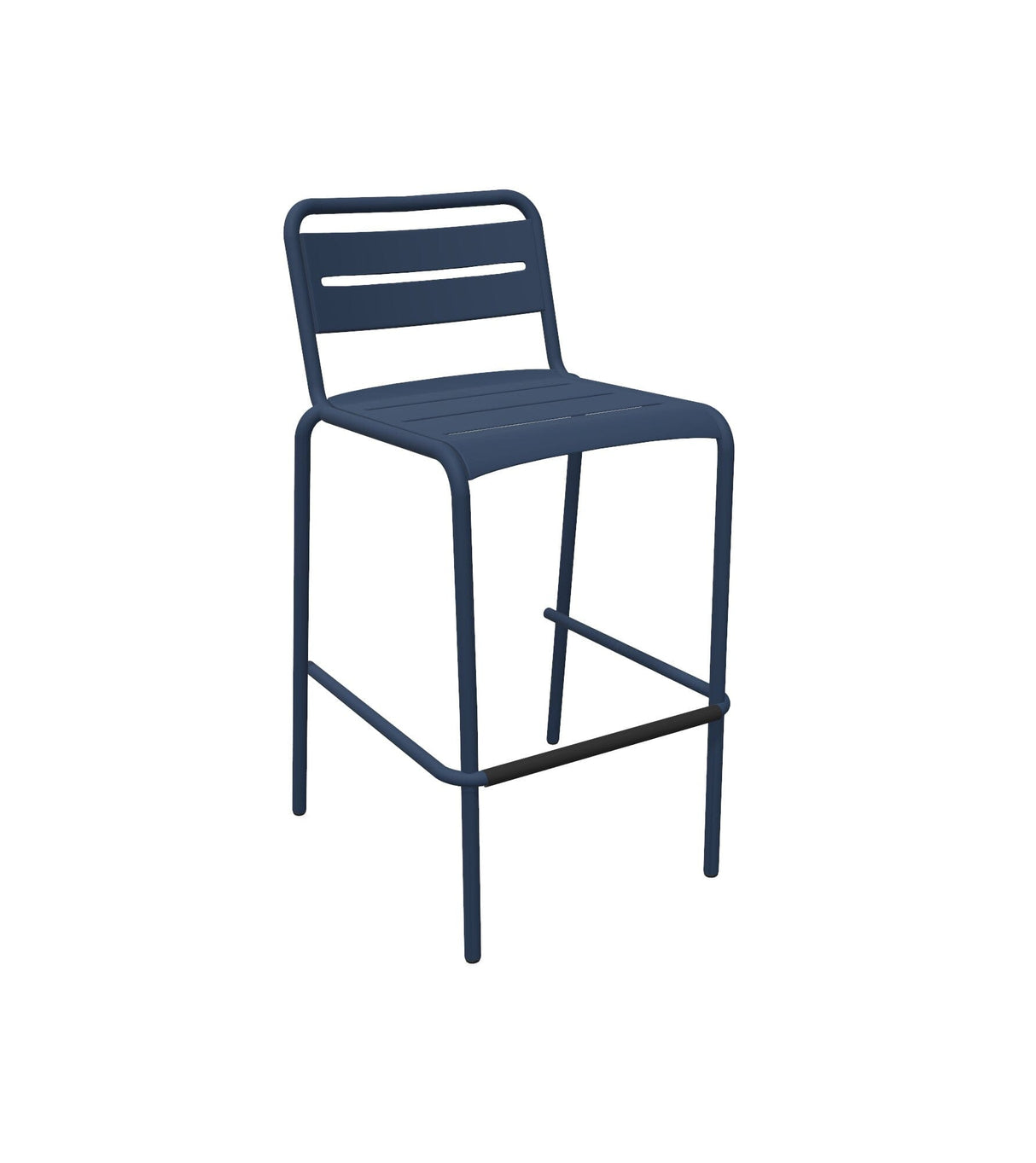 Emu 164 Star Tabouret de bar Sapphire Blue 43