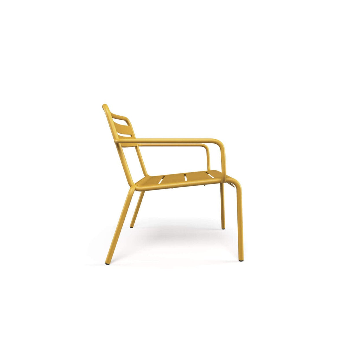Emu 165 Star Fauteuil Club Lounge Acier