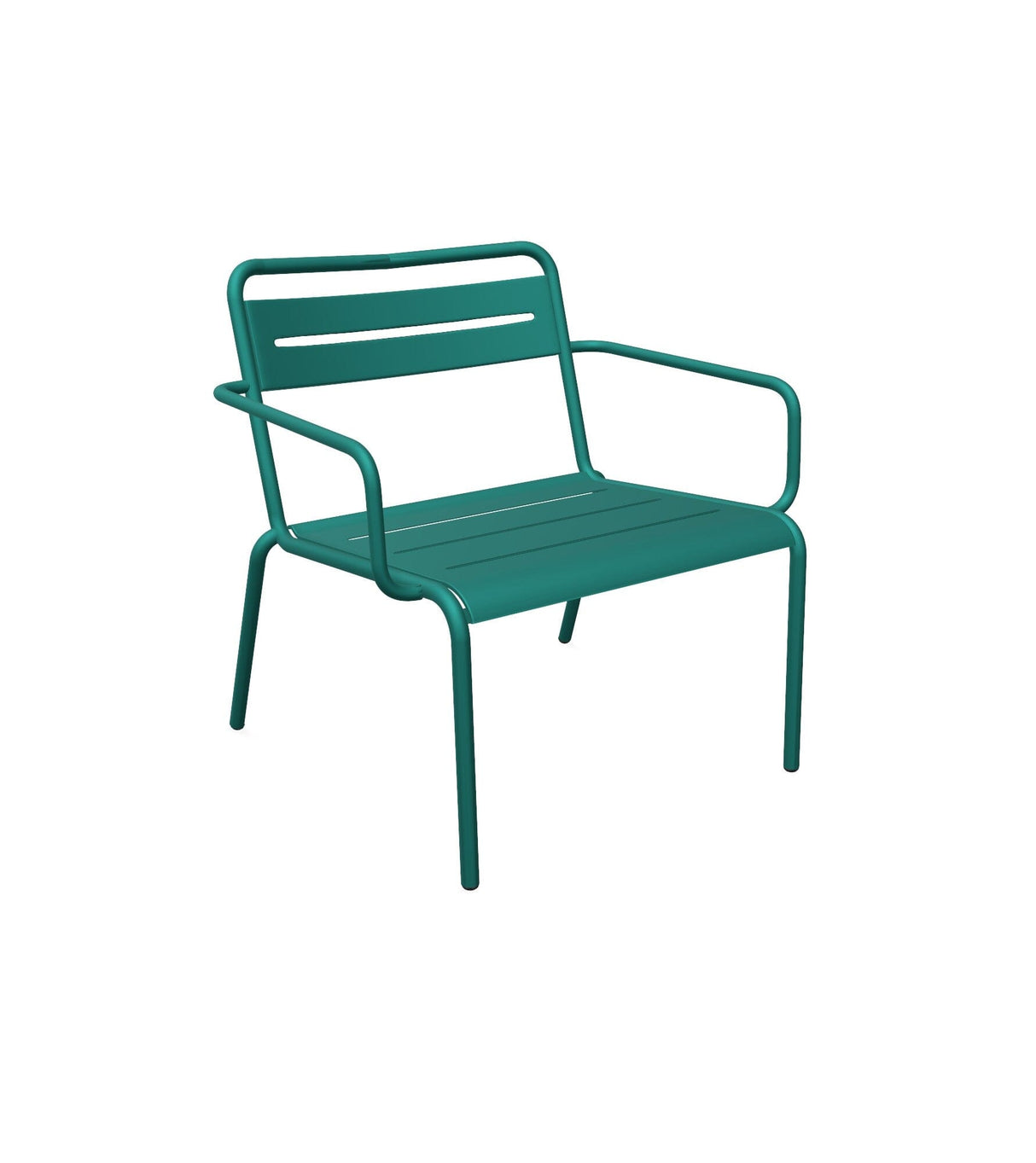 Emu 165 Star Fauteuil Club Lounge Ocean Green 88