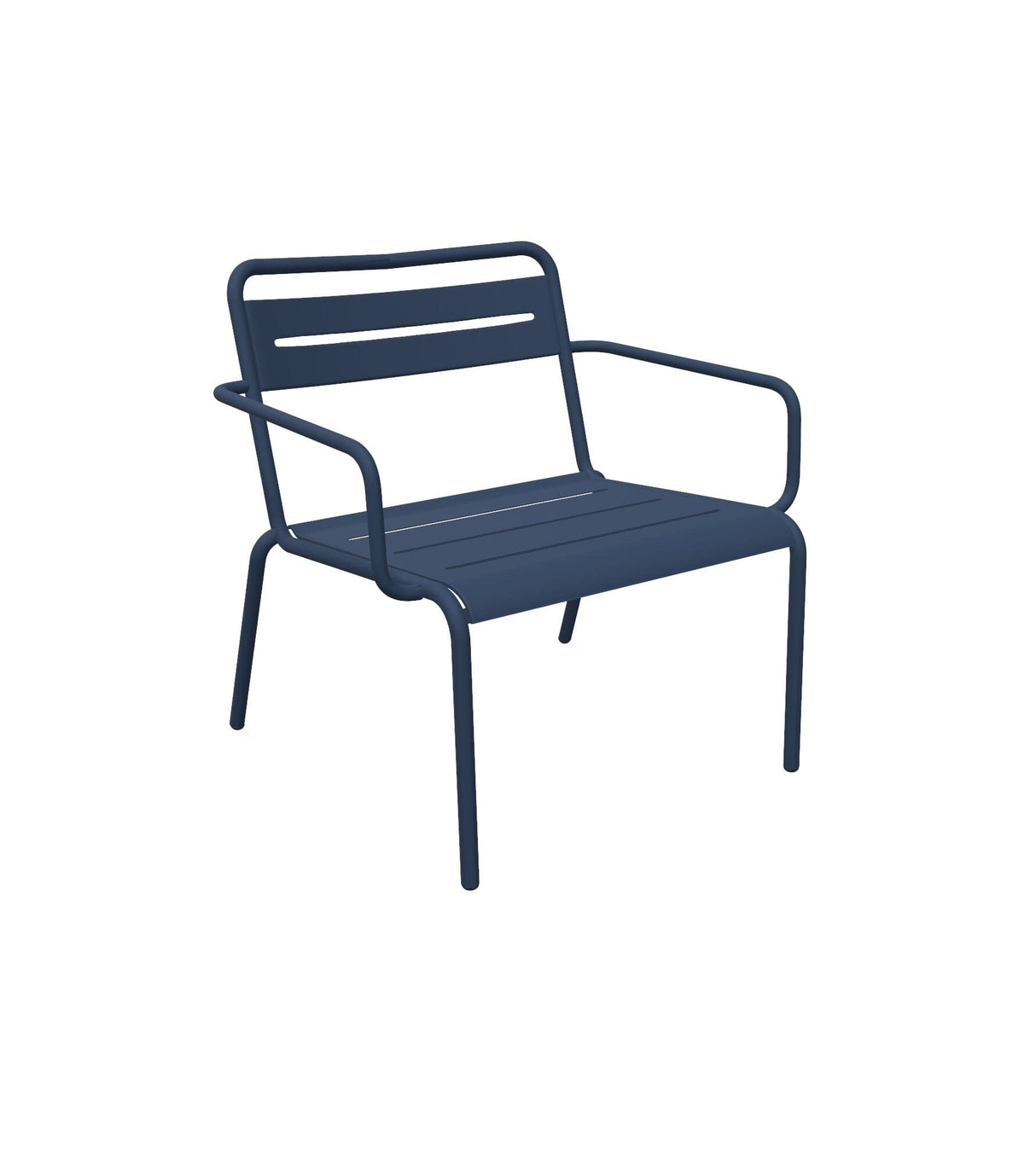 Emu 165 Star Fauteuil Club Lounge Sapphire Blue 43